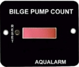 BILGE PUMP COUNTER 12-32V